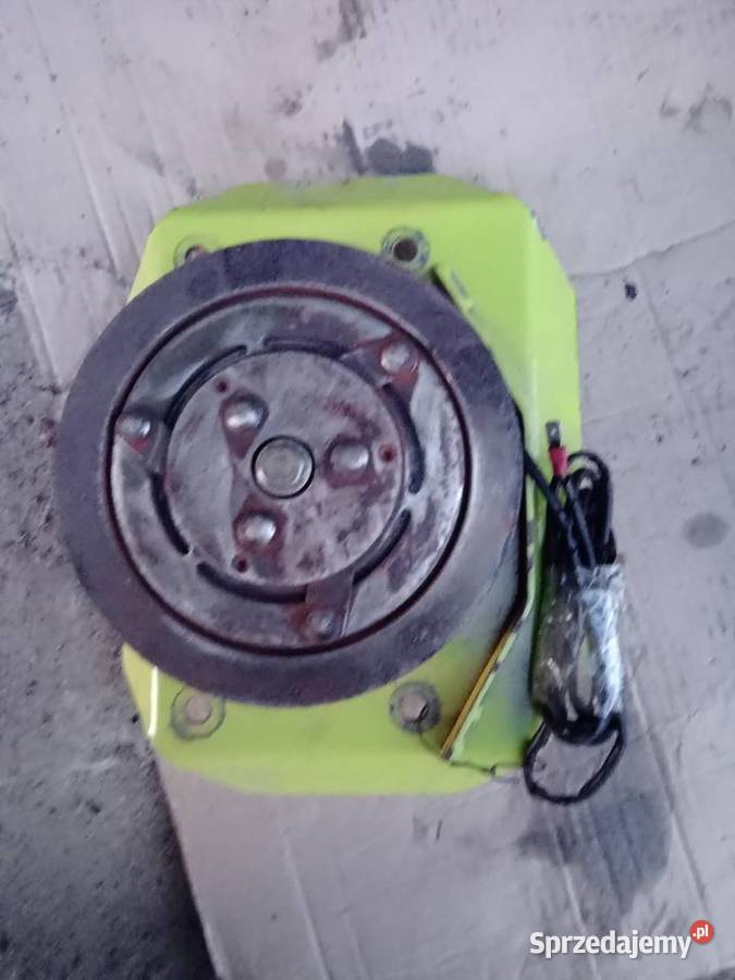 sprzedam sprzęgło magnetyczne claas variant Łęczyca