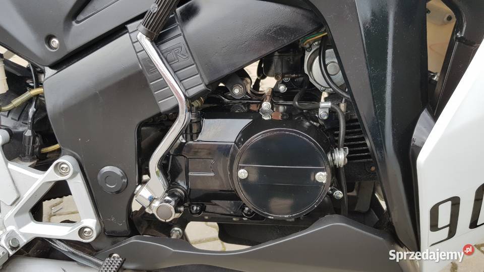 Junak 903 Race 50125cc zamienie na Imielin