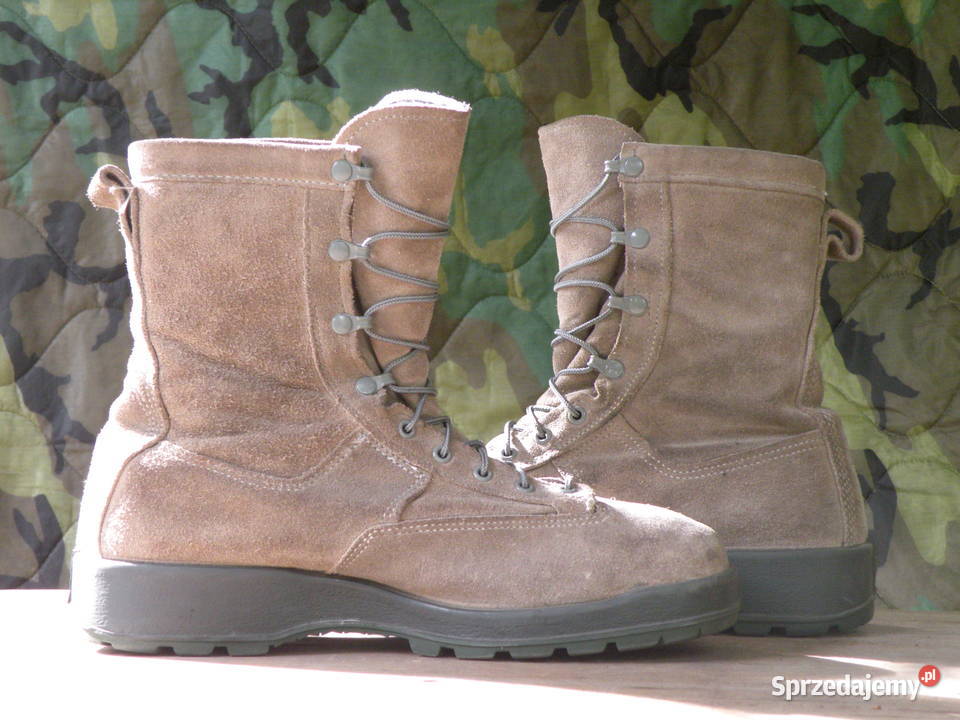Buty Belleville Goretex ocieplane steel toe Militaria Wrocław