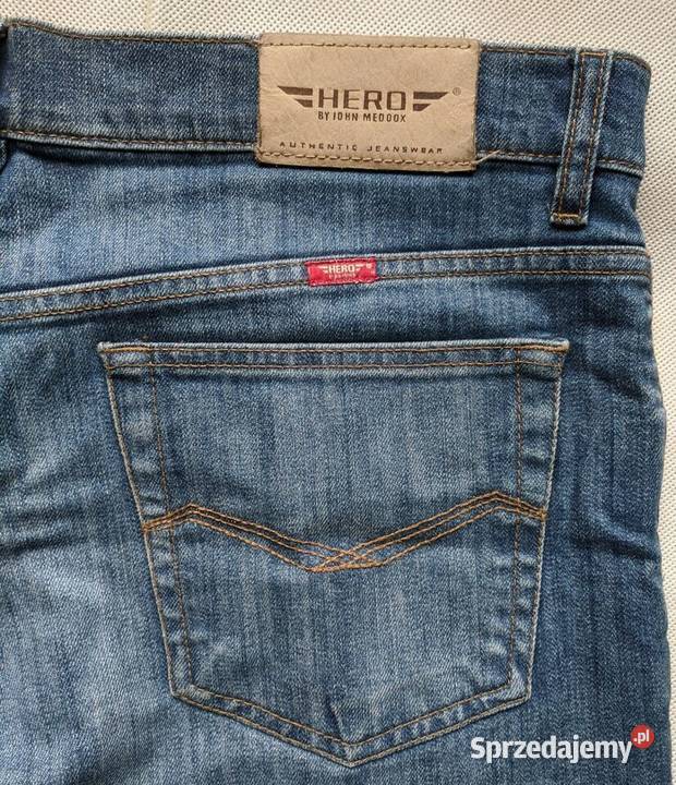 HERO by John Medoox jeans 3634 Warszawa