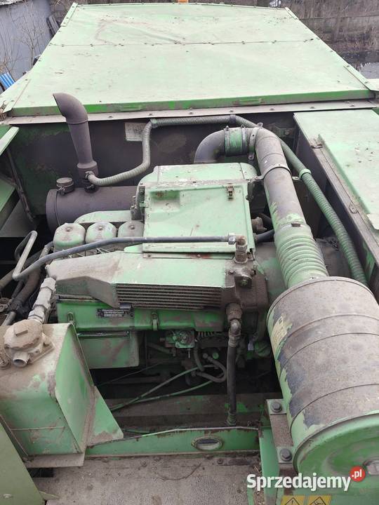 DeutzFahr 4065 hts łódzkie Sieradz