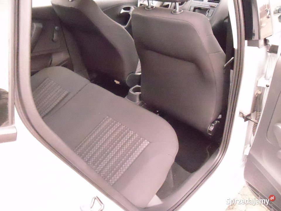Volkswagen Polo V bezwypadkowy 47800km