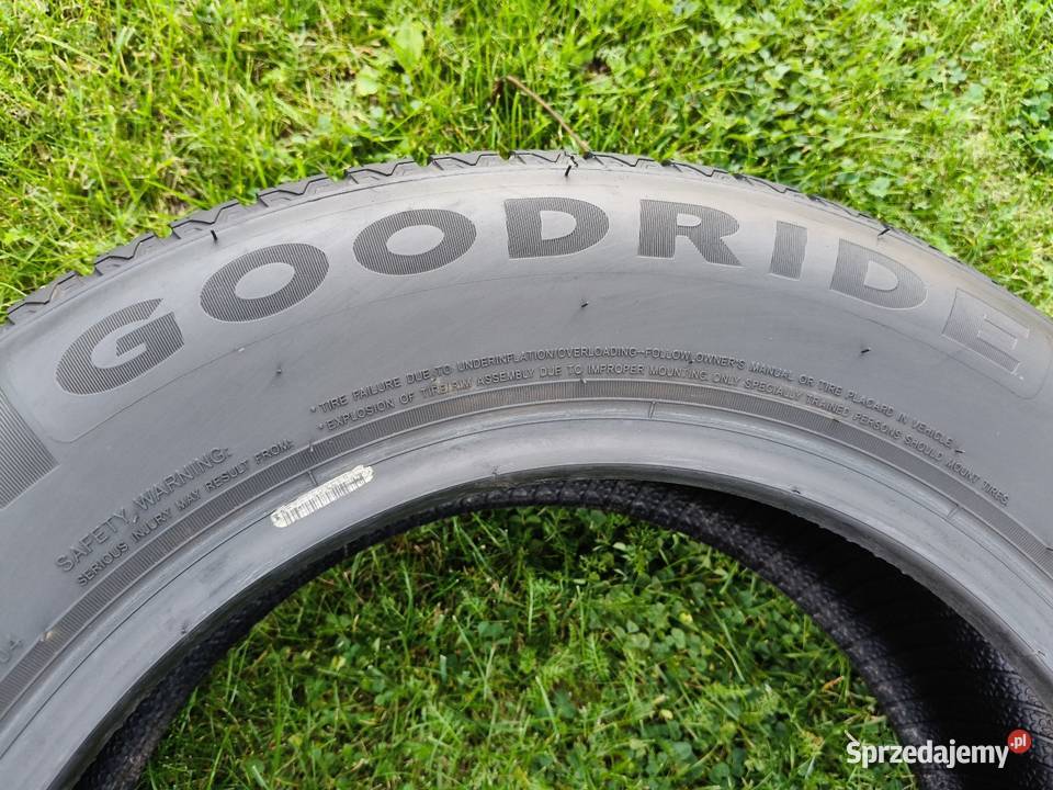 16570 R14 Goodride AllSeason Elite 2025 DEMO Binkowo