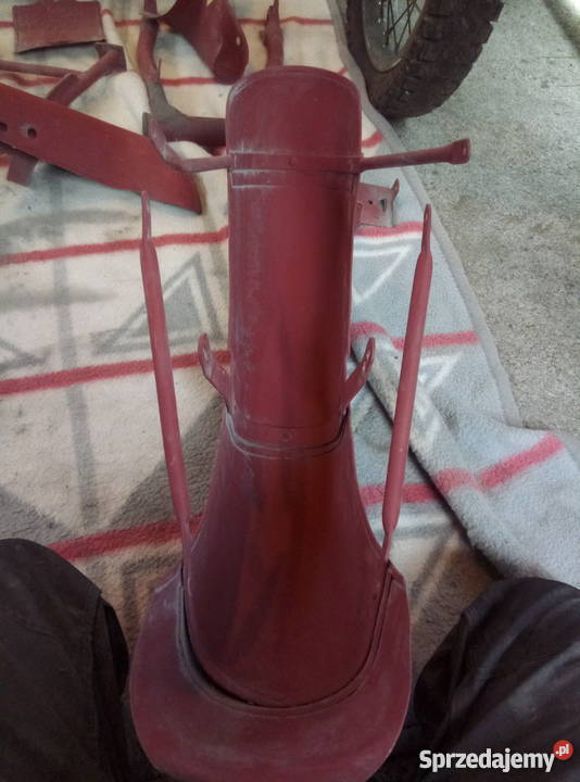 Junak m10 części rama błotnik itp Akcesoria Police