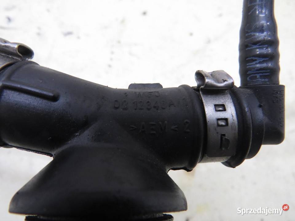 PRZEWÓD PALIWA AUDI Q5 8R 32 FSI 0212346A lubelskie