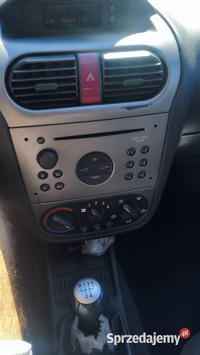 Sprzedam Opel Corsa C 12 Malczewo