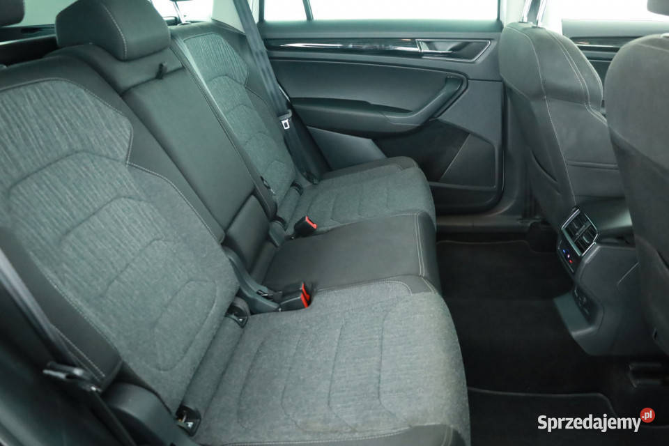 Skoda Kodiaq 15 TSI 4/5 Piaseczno