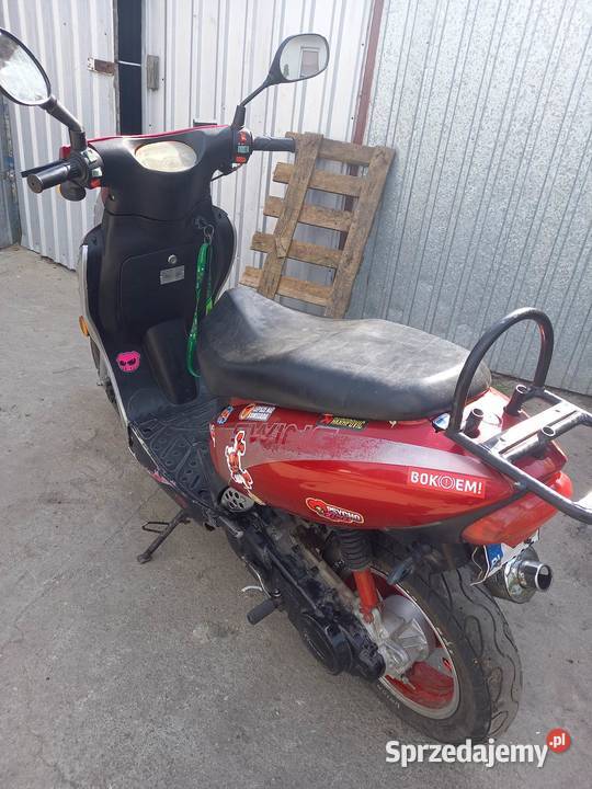 sprzedam skuter 5080