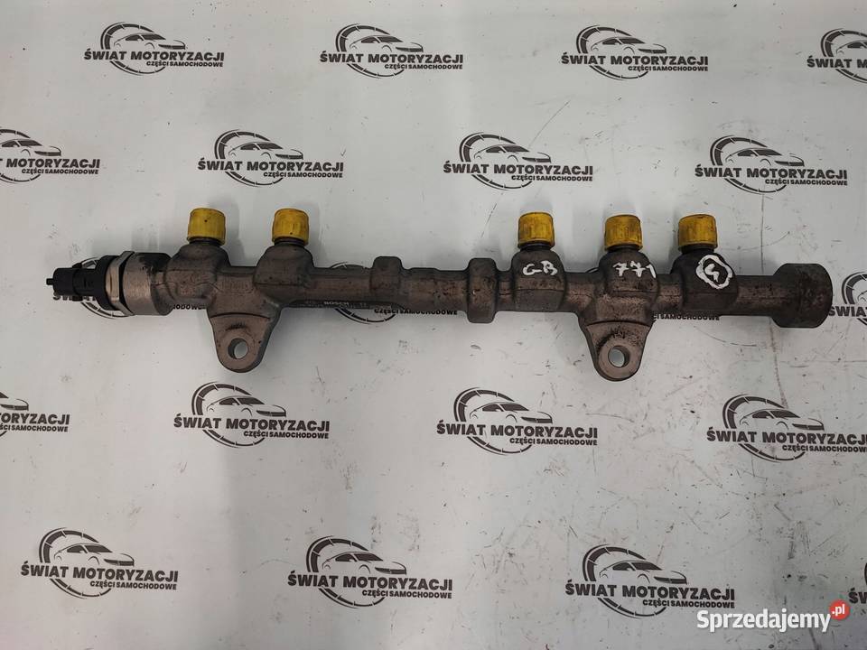 DOBLO COMBO 13 CDTI 199A3000 90 10r listwa Kielce