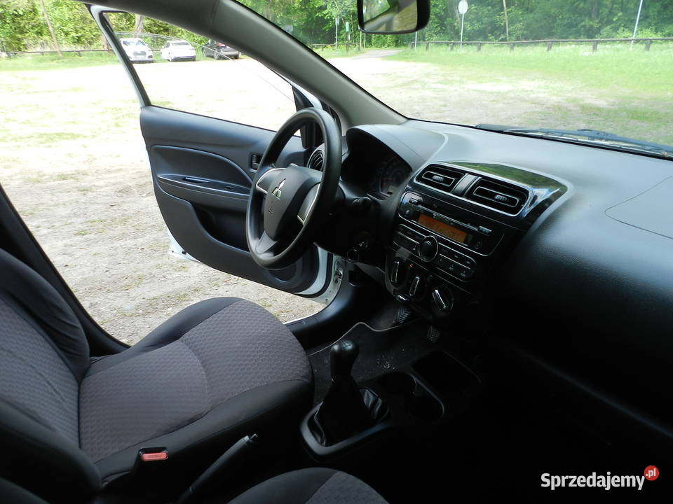 Mitsubishi Space Star II mały tani niezawodny sprzedam
