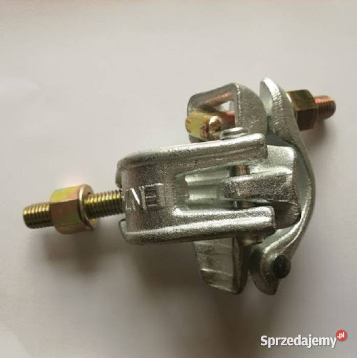 Złącza Stałe złącza krzyżowe rusztowania opolskie Opole