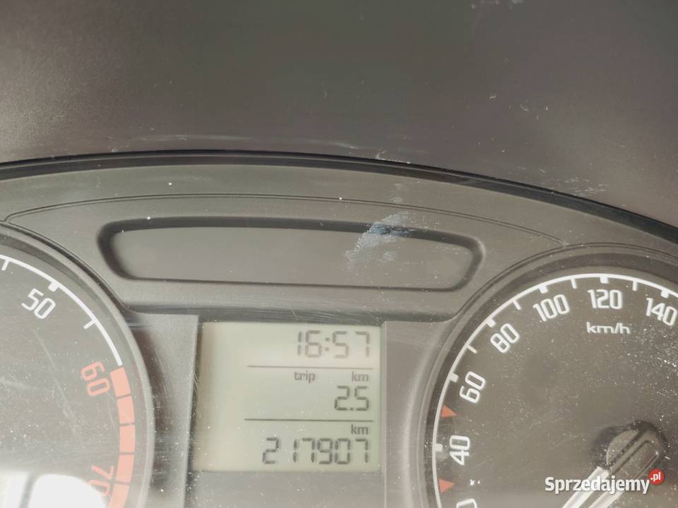 Sprzedam Skodę Fabia ll w1200 1990 benzyna Rykoszyn sprzedam