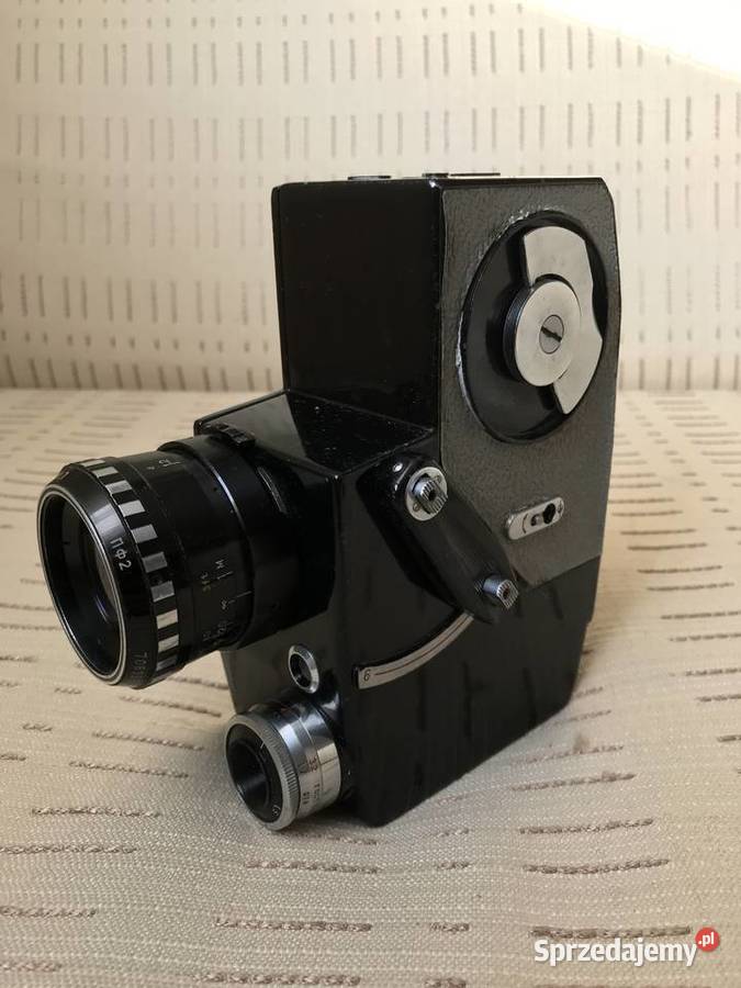 Kamera OMO Ahtah opolskie Opole sprzedam