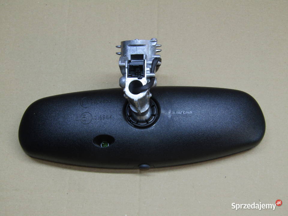 LUSTERKO WSTECZNE WEWNĘTRZNE CITROEN C5 X7 5PIN łódzkie