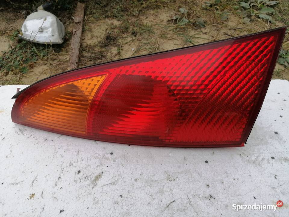 Lampy Tył Komplet Ford Focus Pogorzelec