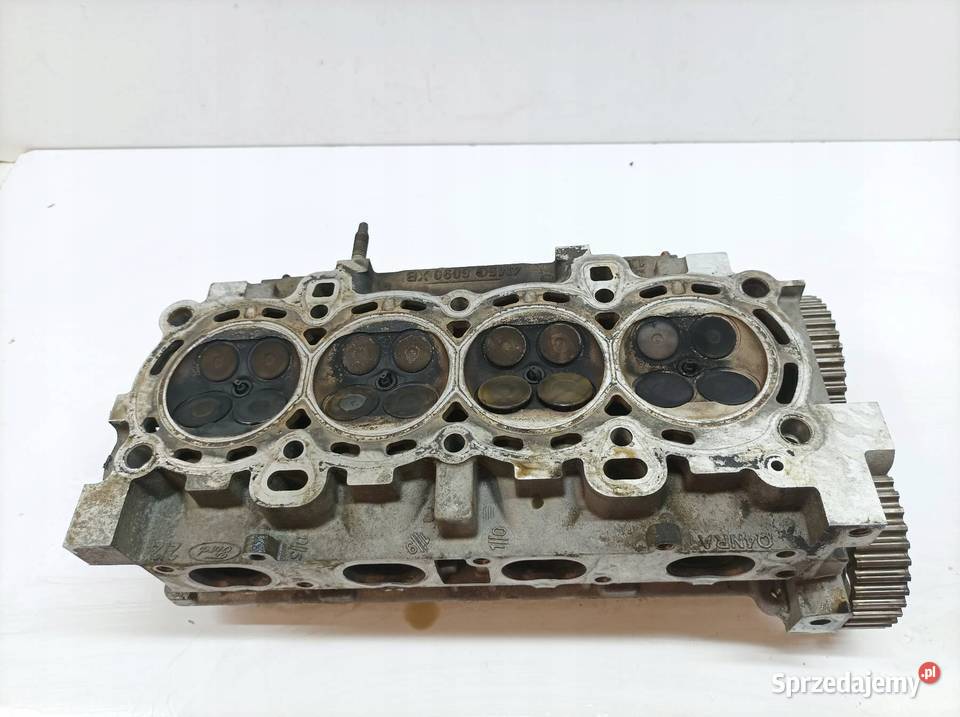 GŁOWICA KOMPLETNA 4M5G6090XB 16 16V Ford Focus