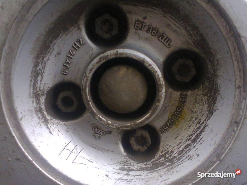 VW PASSAT B3 18 GT części Koniecpol