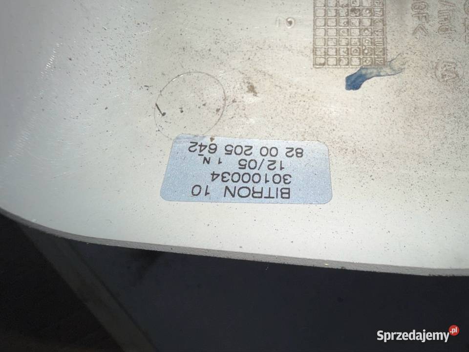 Lusterko wewnętrzne Renault Megane II osobowe sprzedam