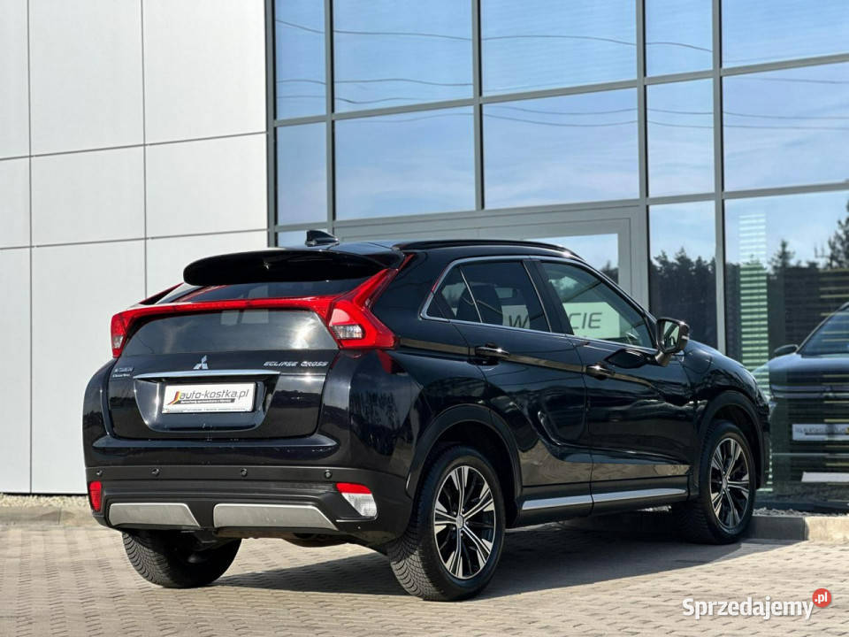 Mitsubishi Eclipse Cross Kamera HeadUp KeyLess Kąty Opolskie