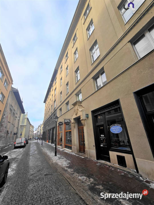 Sprzedam mieszkanie Kraków 8785m2 3 pokoje