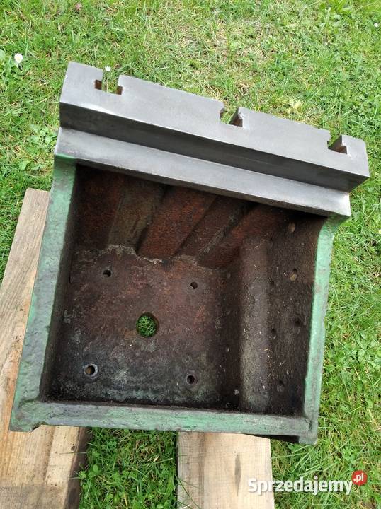 Stół teowy do strugarki do metalu wiertarki Kłomnice