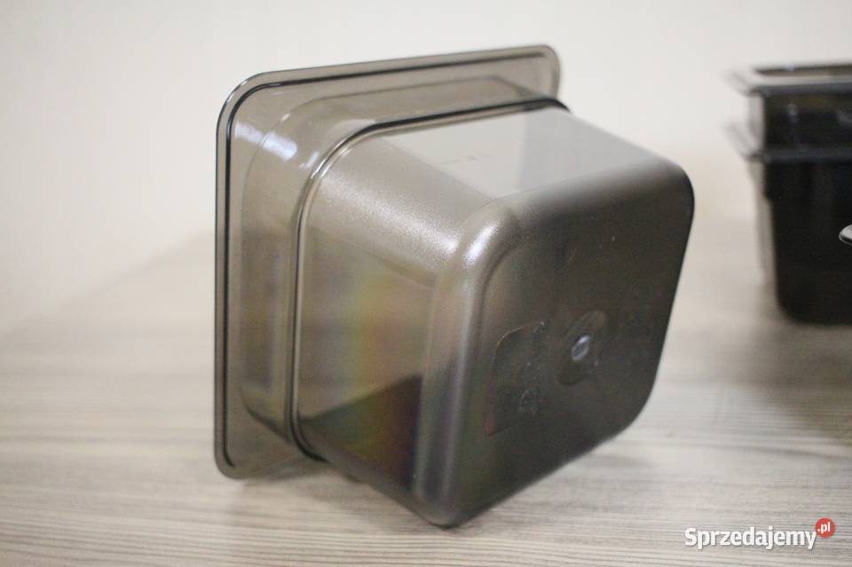 Camwear GN 16 100 mm z poliwęglanu Cambro Góra sprzedam