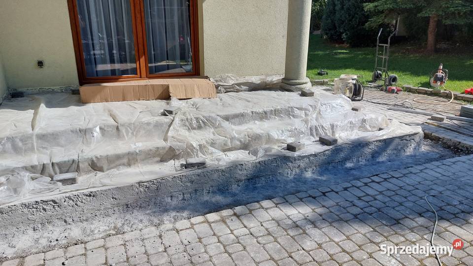 Rozbiórki Demolka Kucie Skuwanie Cięcie betonu Kielce