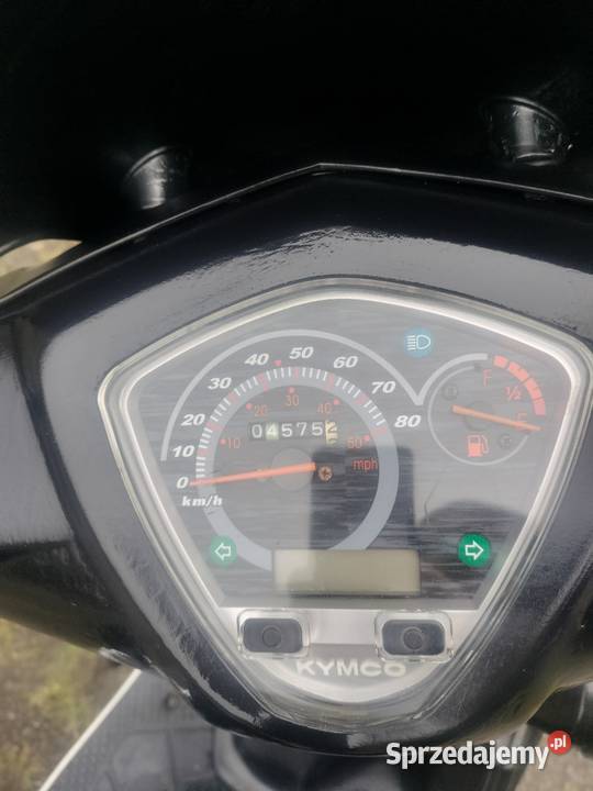 Skuter Kymco super 8 Słubice
