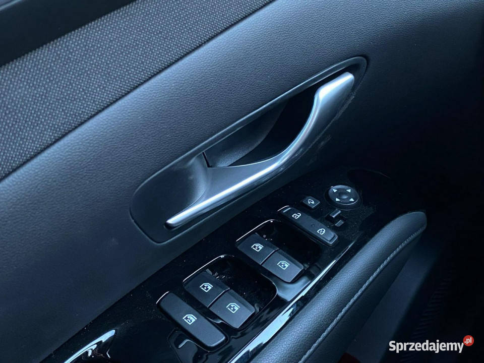 Hyundai Tucson 16TGDI EXECUTIVE 4WD 180 7DCT 35500km Piotrków Trybunalski