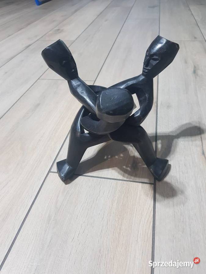 Rzeźba sztuka afrykańska Wola Podłężna sprzedam