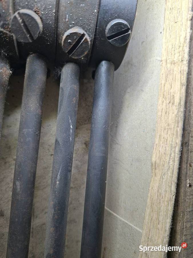 Pokrętło uchwyt narzynki PBGa produkcja PRL Produkcja Kamocin