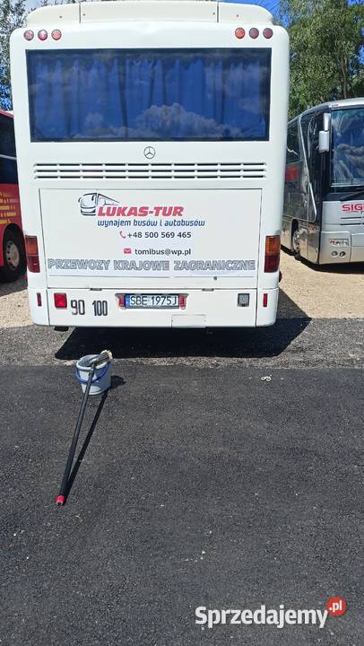 Sprzedam Mercedesa integro EBS Będzin