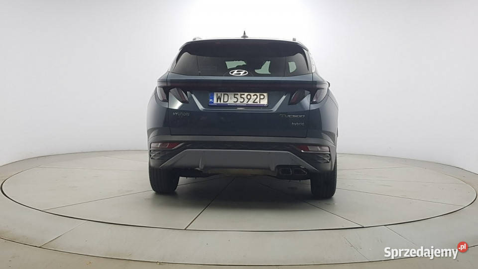 Hyundai Tucson 16 TGDi HEV Executive 4WD Z Warszawa