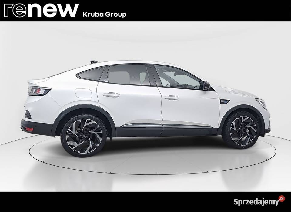 Arkana 16 ETech Full Hybrid 145 esprit Alpine serwisowany w ASO