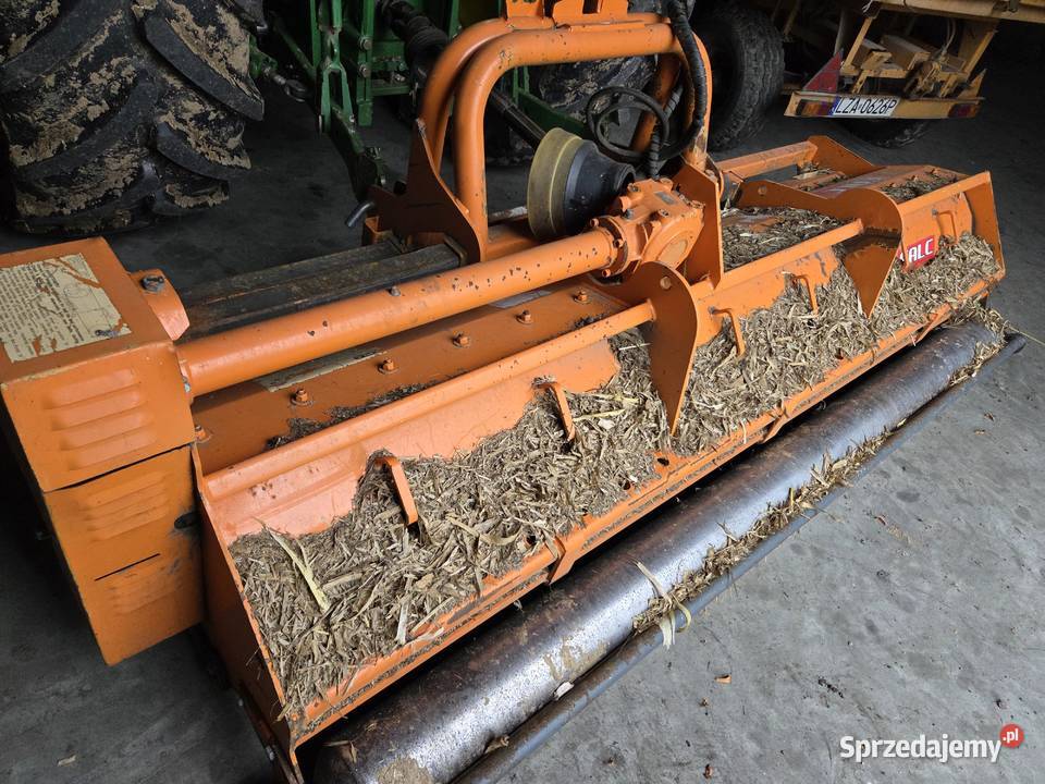 Mulczer 3m FALC kosiarka rozdrabniacz