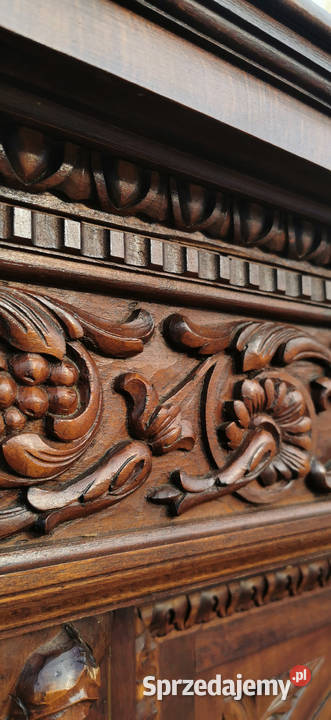 Ogromna neorenesansowa biblioteka z 1925 roku