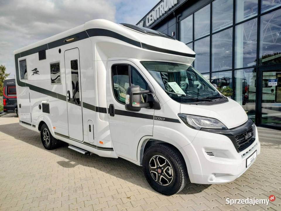 samochody kempingowe Laika EcoVip L 3009 ręki Gaj sprzedam
