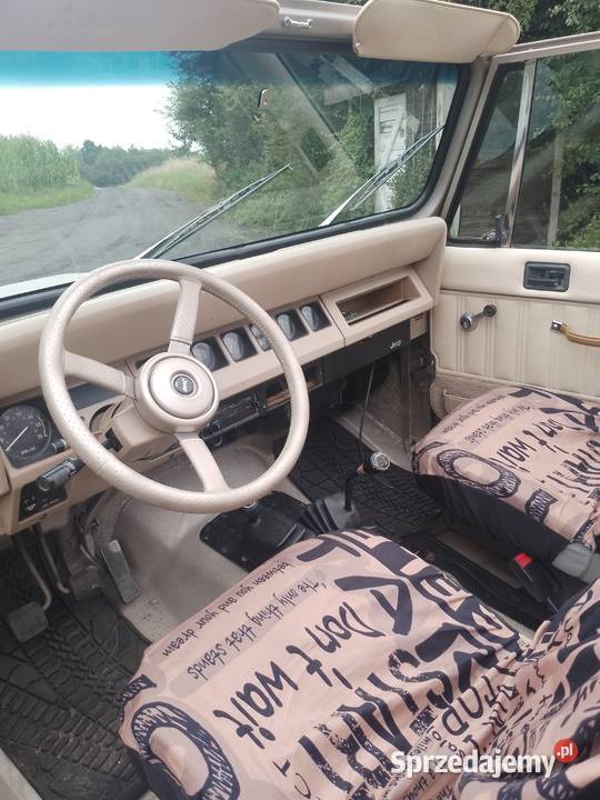 Jeep Yj Braniewo