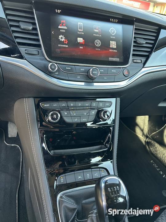 Opel Astra K 16 Biturbo bogata wersja zamiana sprzedam