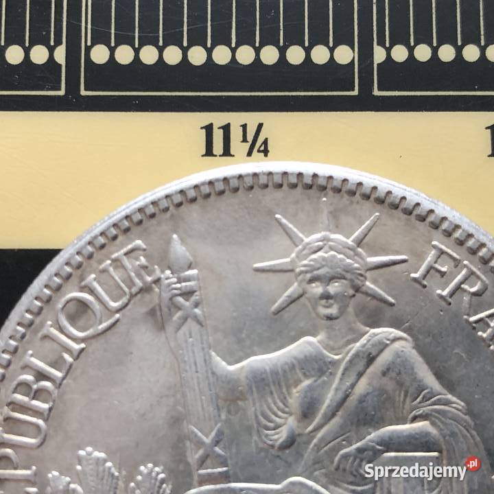 Moneta Francja 1926r Zabierzów