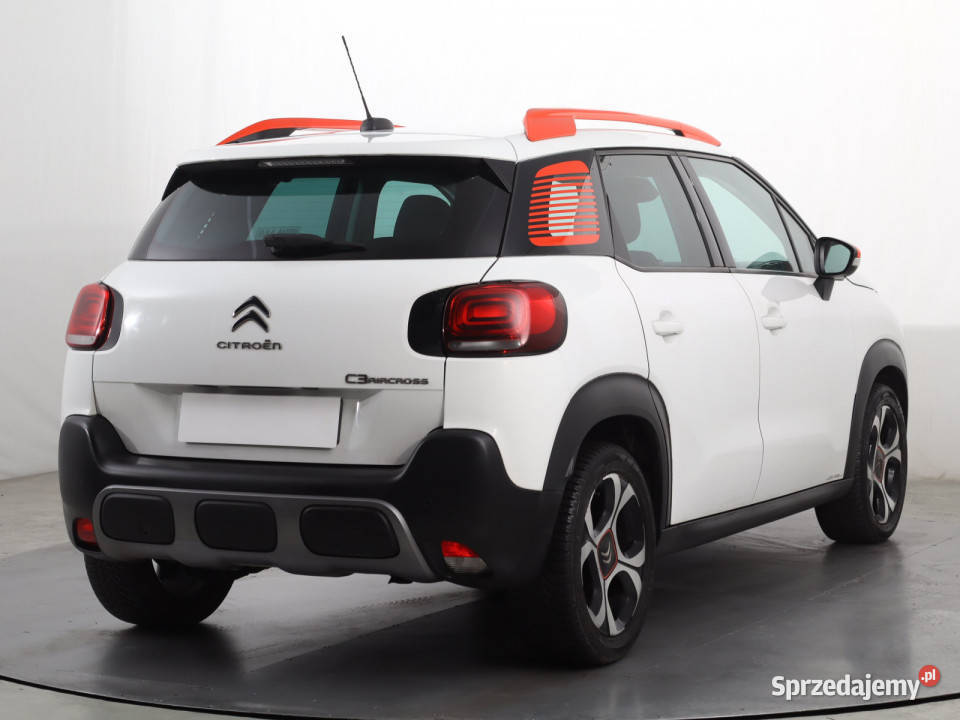 Citroen C3 Aircross 12 PureTech 96KM sprzedam