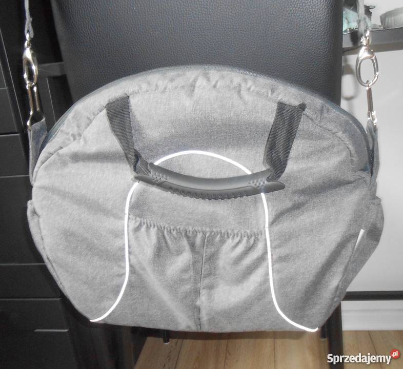 Wózek 3w1 Bebetto Luca na gwarancji Osowiec