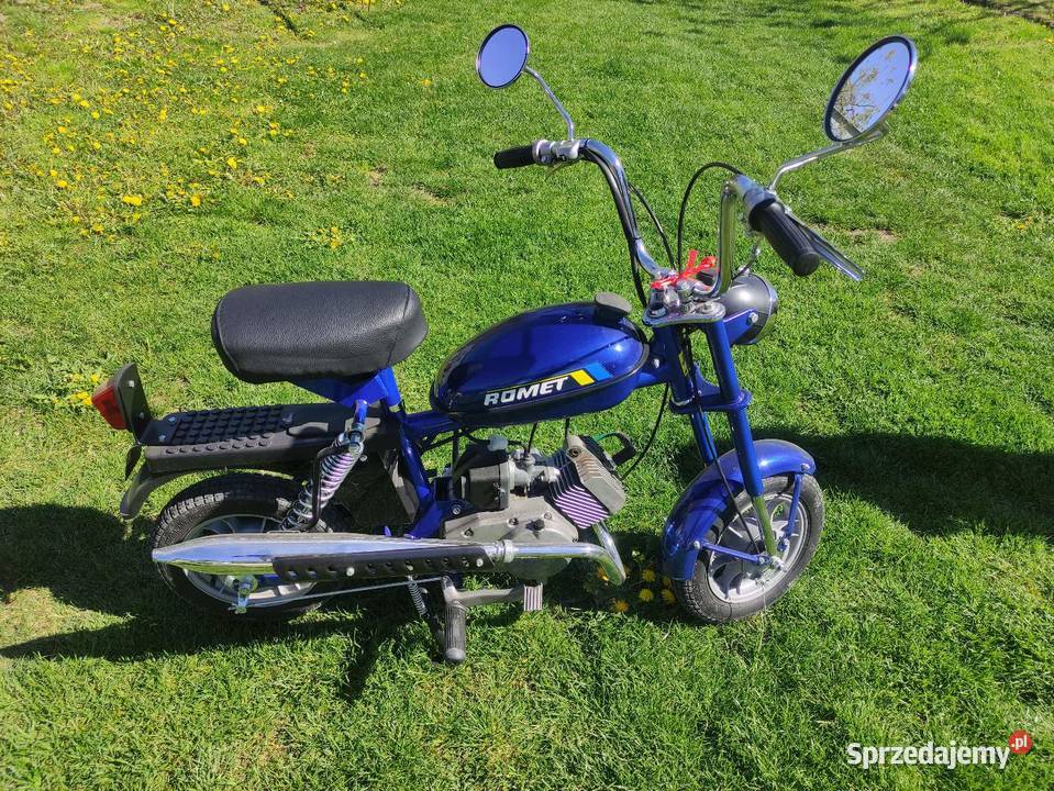 Sprzedam 50cm3 Pacanów