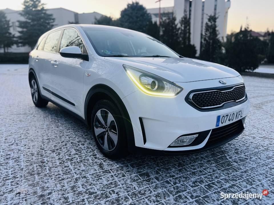 Kia Niro 16 Hybryda Rzeszów