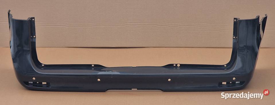 MERCEDES VITO VKLASA W447 LIFT ZDERZAK TYŁ TYLNY Bieleń