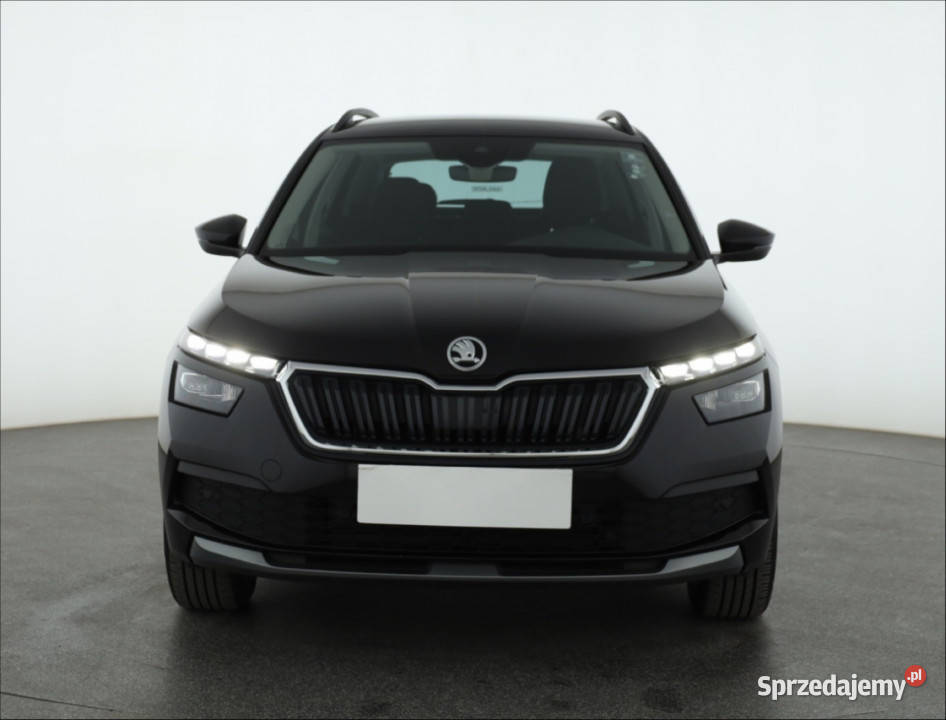 Skoda Kamiq 10 TSI elektryczne lusterka