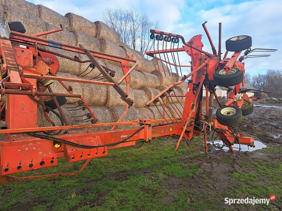 zgrabiarka Kuhn 7302pottinger euro top 2007r nieuszkodzony Zambrów