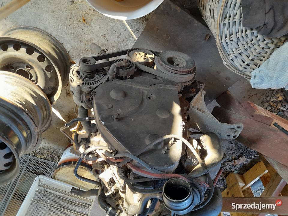 Silnik volkswagen golf 19 tdi 1Z Skierniewice