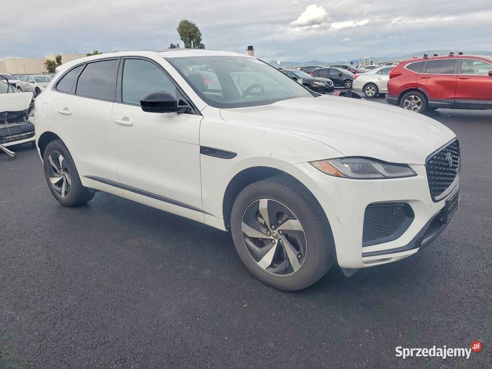 2024 JAGUAR FPACE RDYNAMIC S do sprowadzenia Częstochowa