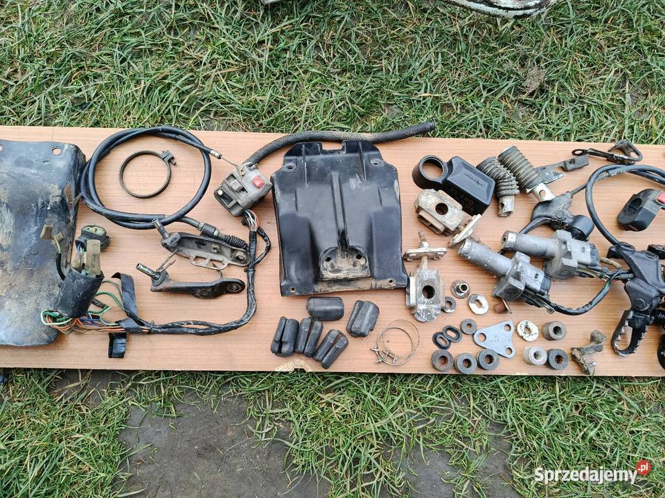 Honda xl 600 lm r paris dakar r 500 śląskie Lubomia